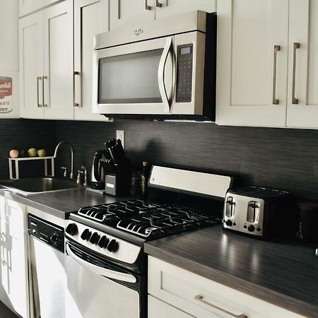 Central Park N Residence 뉴욕 외부 사진