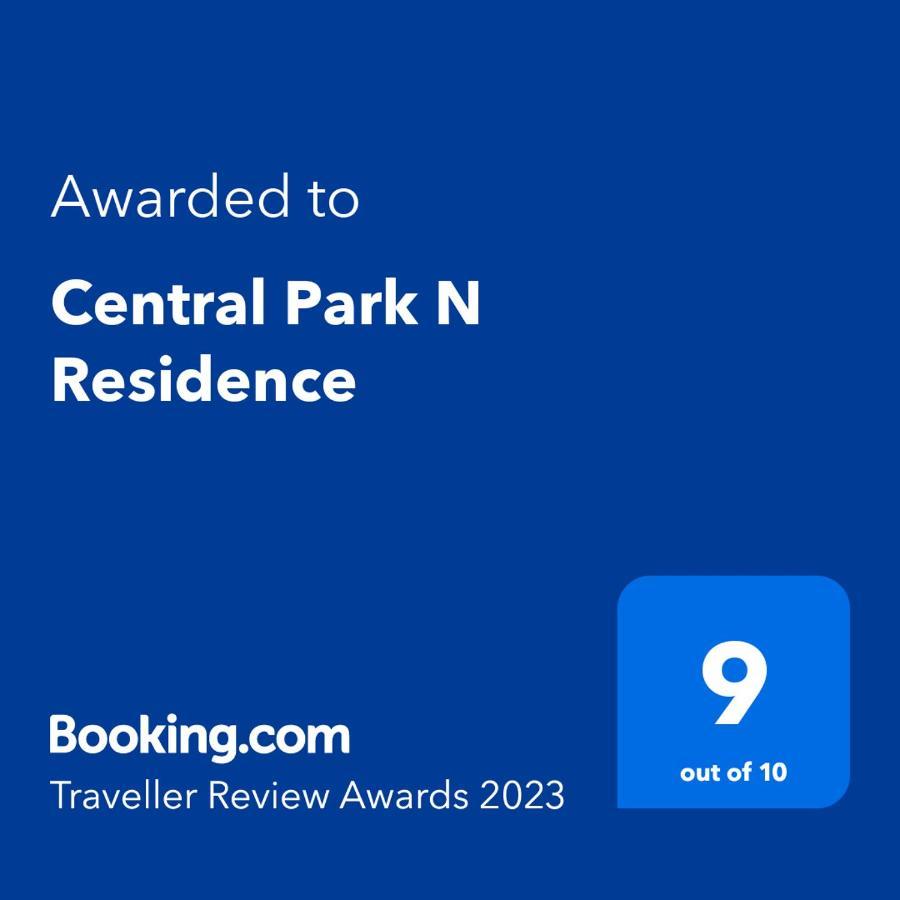 Central Park N Residence 뉴욕 외부 사진