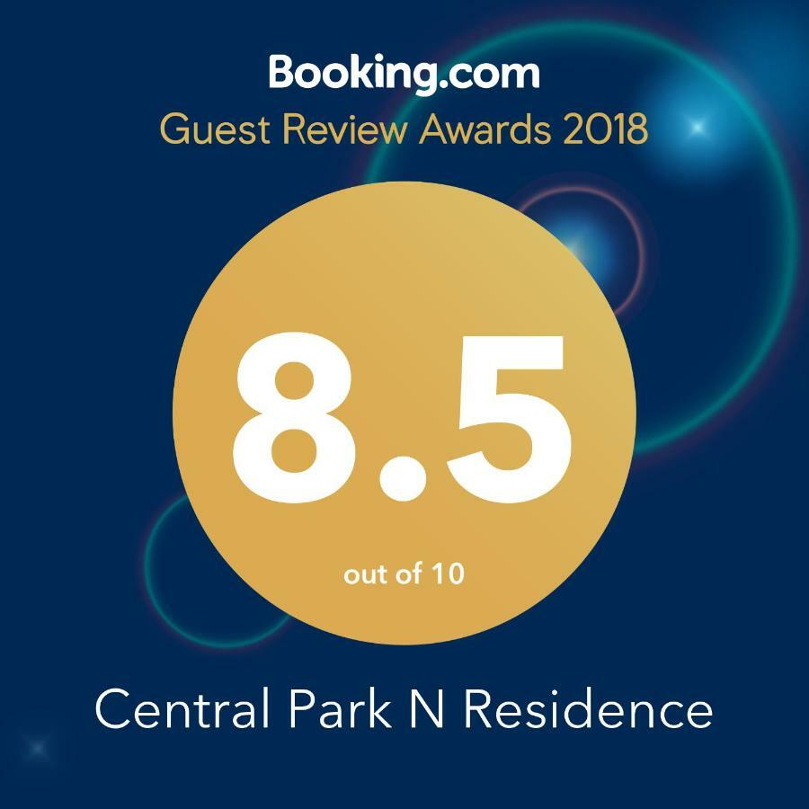 Central Park N Residence 뉴욕 외부 사진
